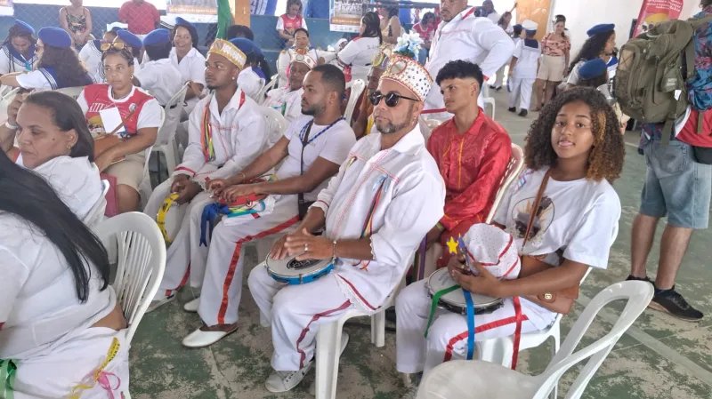 Alcobaça participa do 13º Encontro de Cheganças, Marujadas, Embaixadas e Mouros e Cristãos da Bahia