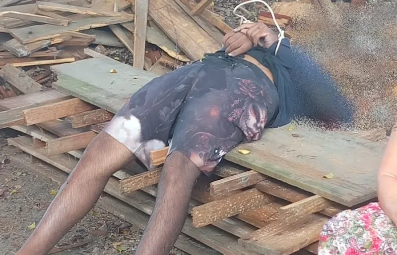 Homem é encontrado morto com mãos amarradas em obra abandonada em Porto Seguro