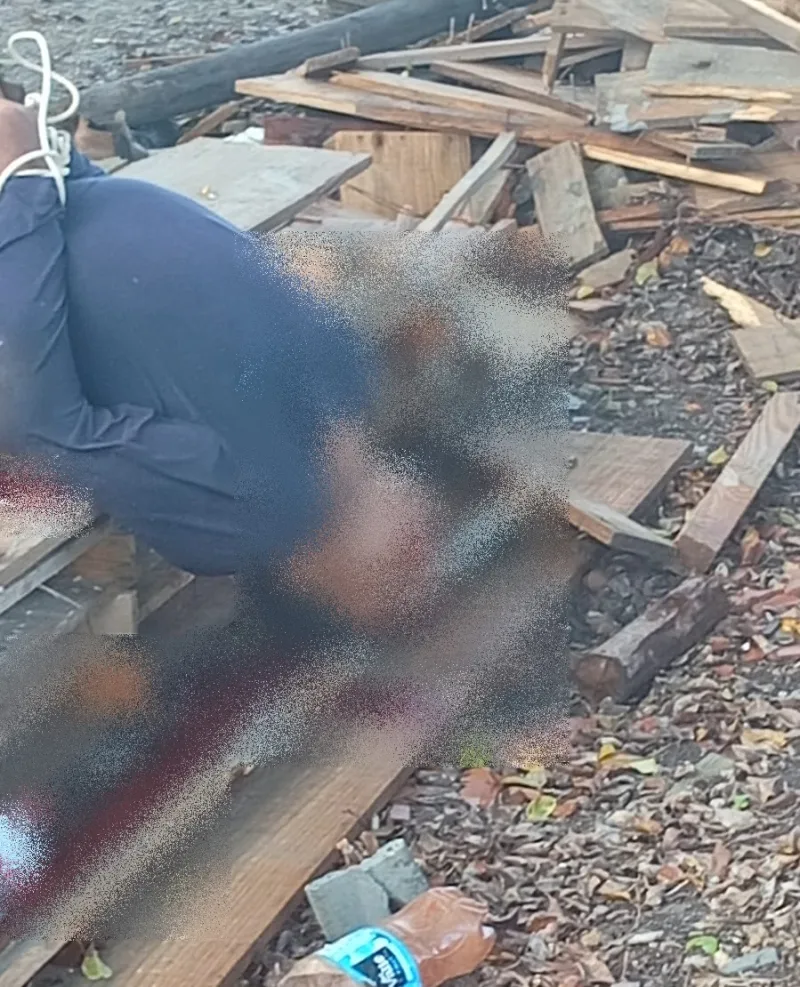Homem é encontrado morto com mãos amarradas em obra abandonada em Porto Seguro