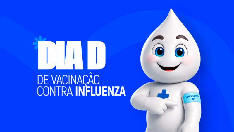 Teixeira de Freitas participa de campanha nacional de multivacinação para crianças e adolescentes