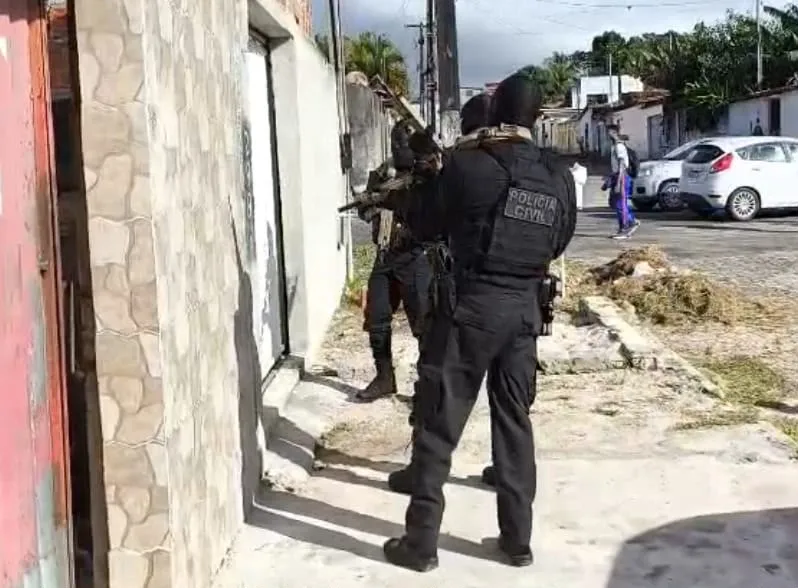 Operação Vendetta prende um policial militar e um monitor penal por participação no homicídio de advogada em Itororó