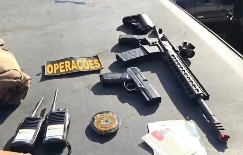 Operação Vendetta prende um policial militar e um monitor penal por participação no homicídio de advogada em Itororó