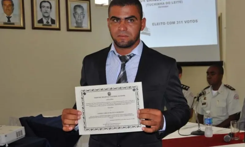 Ex-vereador de Sebastião Laranjeiras é condenado por homicídio a mais de 20 anos de prisão Ex-vereador de Sebastião Laranjeiras é condenado por homicídio a mais de 20 anos de prisão