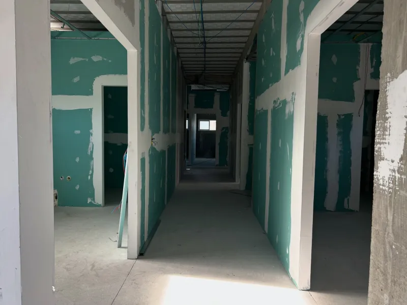 Nova Viçosa avança com obras de construção de nova Unidade Básica de Saúde