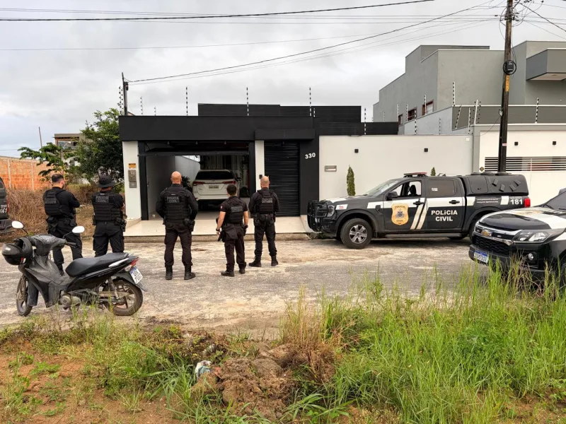 Operação Chicana -  Advogada de Eunápolis é alvo de ação da Polícia Civil por envolvimento com organização criminosa de Itabela 