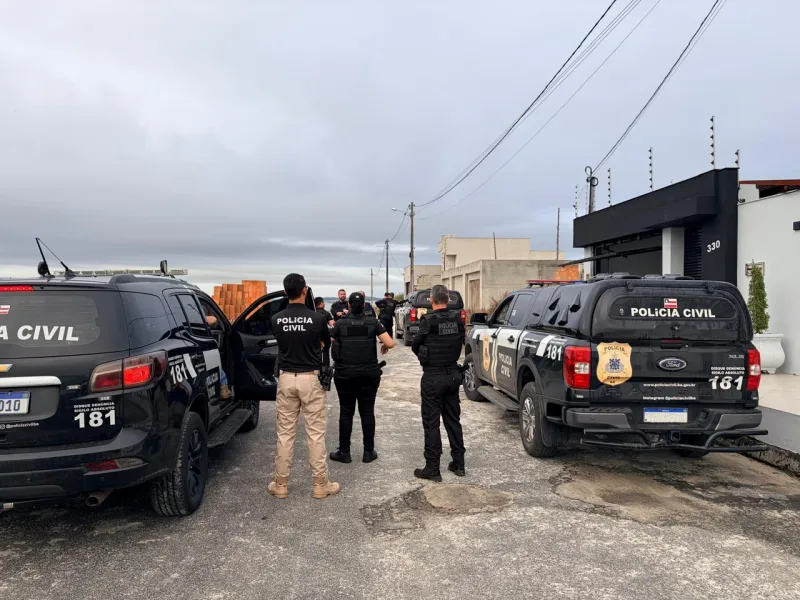 Operação Chicana -  Advogada de Eunápolis é alvo de ação da Polícia Civil por envolvimento com organização criminosa de Itabela 