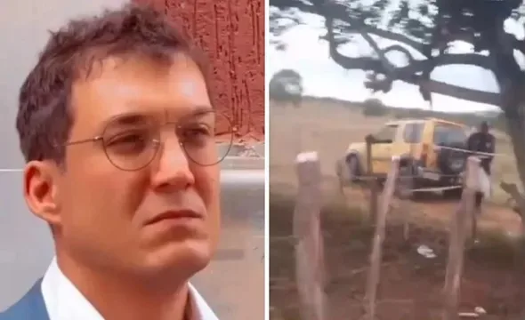 Advogado é encontrado morto a tiros dentro de carro na zona rural de Jeremoabo