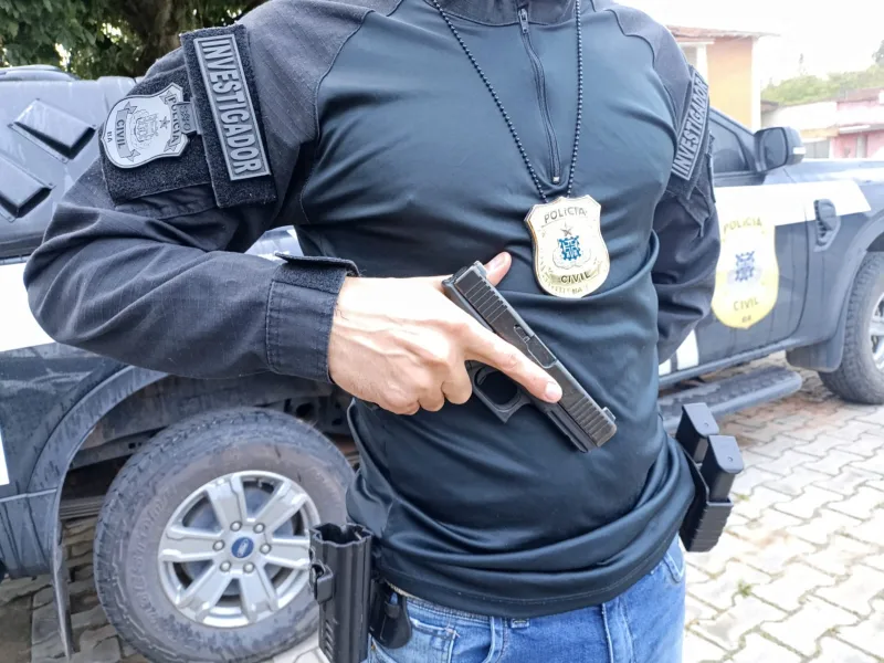 Mulher é presa em flagrante por manter casa de prostituição em Belmonte