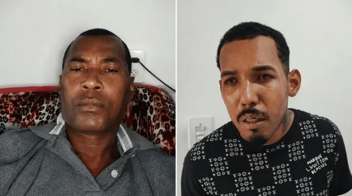 ilho suspeito de matar o pai após discussão familiar em Ilhéus é preso horas após o crime em Itororó
