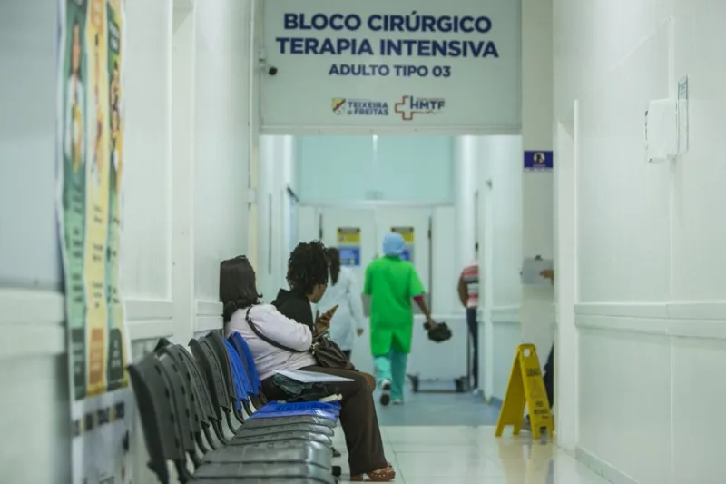 HMTF realiza série de cirurgias eletivas em diferentes especialidades em Teixeira de Freitas