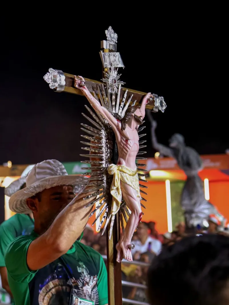 Três séculos de devoção fazem de Bom Jesus da Lapa um dos maiores destinos religiosos do país