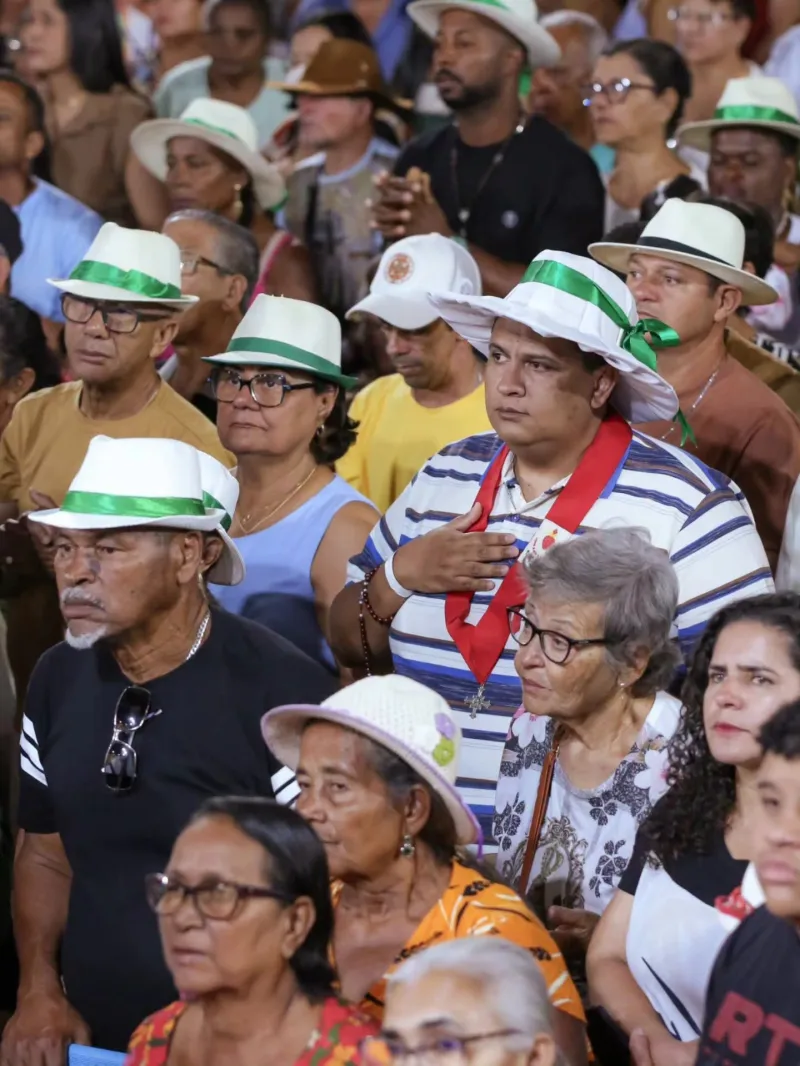 Três séculos de devoção fazem de Bom Jesus da Lapa um dos maiores destinos religiosos do país
