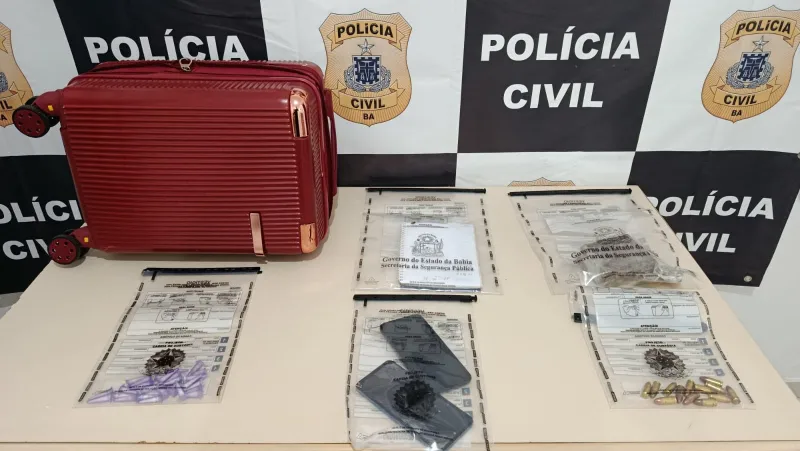 Homem é preso em Porto Seguro durante investigação sobre desaparecimento de três adolescentes