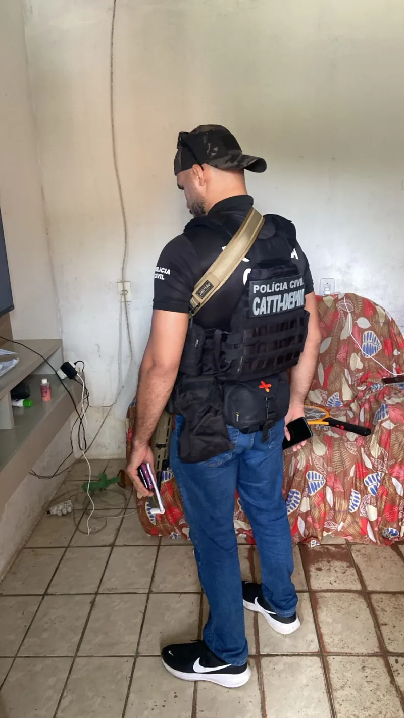 Homem é preso em Porto Seguro durante investigação sobre desaparecimento de três adolescentes