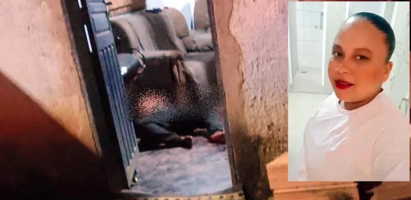 Mulher de 31 anos é morta pelo ex-companheiro e suspeito é preso após o crime em Teixeira de Freitas