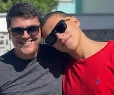 Pai e filho compartilham propósito e constroem histórias na Suzano