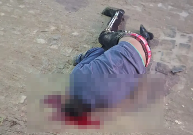 Jovem é perseguido e morto a tiros na porta de casa em Itabela
