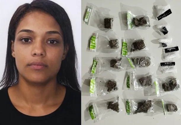Mulher investigada por estupro de vulnerável é presa em Mucuri