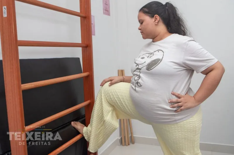 Fisioterapia pélvica amplia atendimento à saúde da mulher em Teixeira de Freitas