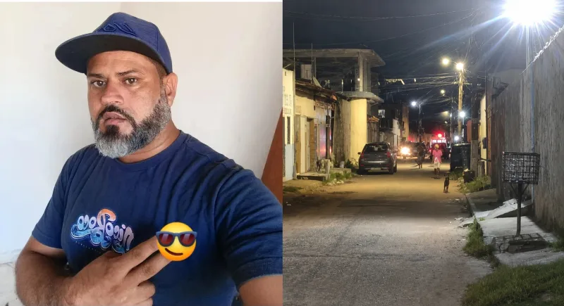 Dono de bar  é morto a tiros no bairro Liberdade II, em Teixeira de Freitas