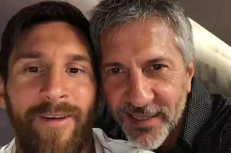 Pai do jogador Lionel Messi morre aos 68 anos