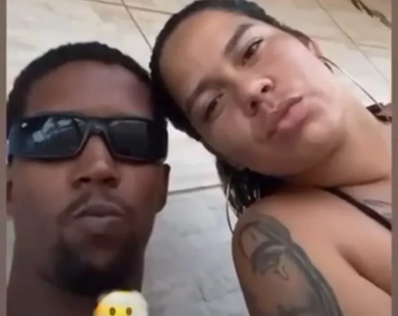 Mulher é presa após esfaquear companheiro durante briga; vítima morre no hospital em Posto da Mata