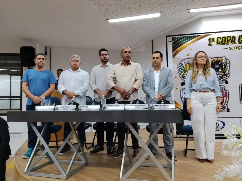 Oito seleções entram em campo na 1ª Copa Consórcio Construir do Extremo Sul