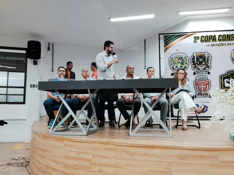 Oito seleções entram em campo na 1ª Copa Consórcio Construir do Extremo Sul