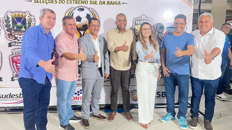 Oito seleções entram em campo na 1ª Copa Consórcio Construir do Extremo Sul