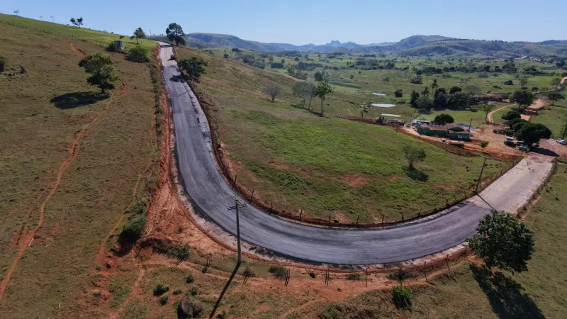 Prefeitura de Vereda amplia projeto e leva asfaltamento da Ladeira Alto da Coruja até a entrada de Massaranduba
