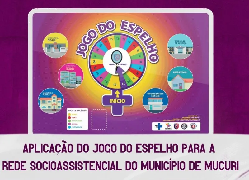 Mucuri abre programação do Agosto Lilás com formação sobre prevenção à violência contra a mulher