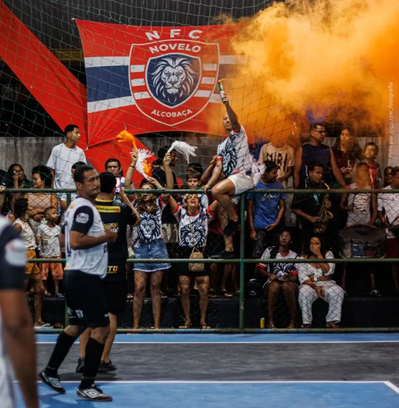 Chuva de gols marca a 2ª rodada do campeonato de futsal de Alcobaça 2026 Chuva de gols marca a 2ª rodada do campeonato de futsal de Alcobaça 2026