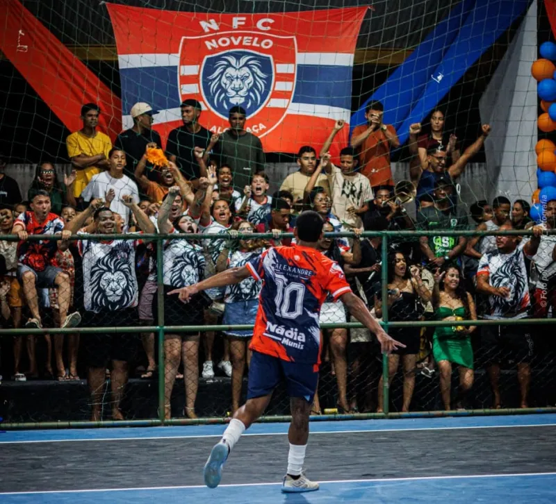 Chuva de gols marca a 2ª rodada do campeonato de futsal de Alcobaça 2026 Chuva de gols marca a 2ª rodada do campeonato de futsal de Alcobaça 2026