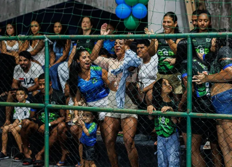 Chuva de gols marca a 2ª rodada do campeonato de futsal de Alcobaça 2026 Chuva de gols marca a 2ª rodada do campeonato de futsal de Alcobaça 2026