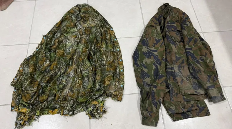 Homem é preso com munições de uso restrito durante operação policial em Porto Seguro Homem é preso com munições de uso restrito durante operação policial em Porto Seguro