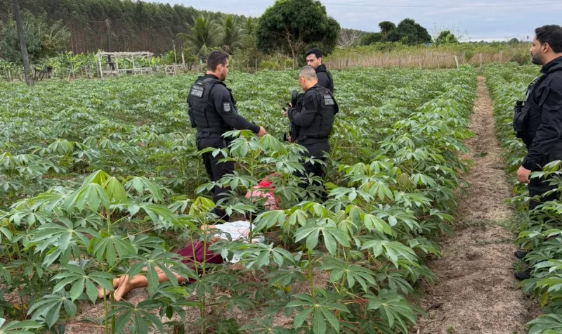 Quatro suspeitos de tentativa de homicídio são presos em Teixeira de Freitas e Alcobaça Quatro suspeitos de tentativa de homicídio são presos em Teixeira de Freitas e Alcobaça