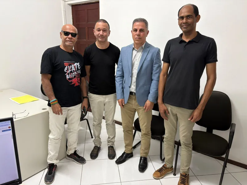 CONSEG Itamaraju se reúne com Promotoria de Justiça e amplia diálogo institucional CONSEG Itamaraju se reúne com Promotoria de Justiça e amplia diálogo institucional