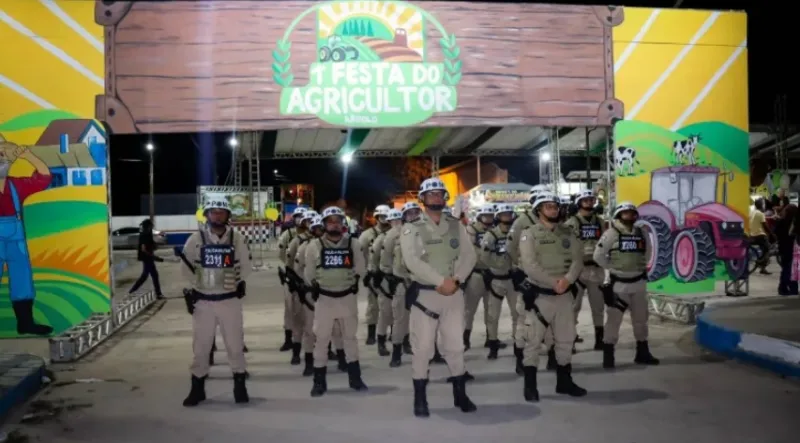 Argolo vai ferver! Festa do Agricultor terá grandes shows e atrações para toda a família
