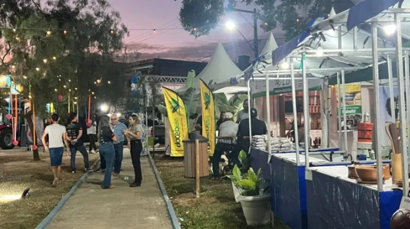 Argolo vai ferver! Festa do Agricultor terá grandes shows e atrações para toda a família
