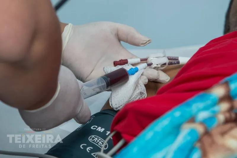 HMTF realiza até 55 sessões de hemodiálise por mês na UTI para pacientes internados