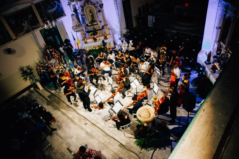 FEMUSA anuncia 9ª edição em Alcobaça com programação voltada à ancestralidade e à música instrumental