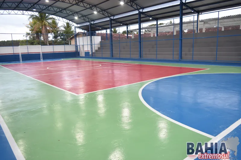 Transformação e dignidade: Colônia Nova celebra a entrega de importante pacote de obras em Nova Viçosa