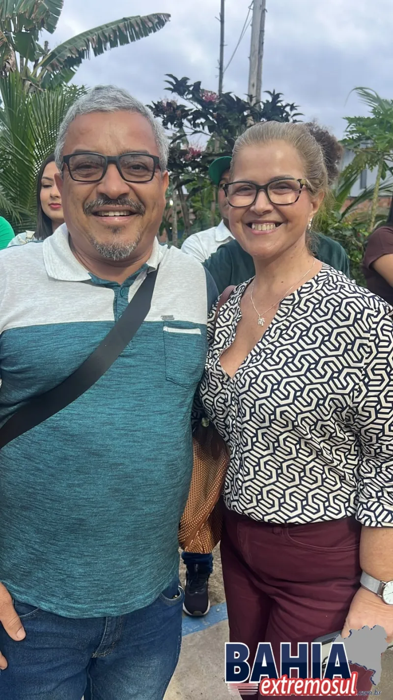 Transformação e dignidade: Colônia Nova celebra a entrega de importante pacote de obras em Nova Viçosa