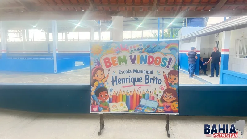 Transformação e dignidade: Colônia Nova celebra a entrega de importante pacote de obras em Nova Viçosa