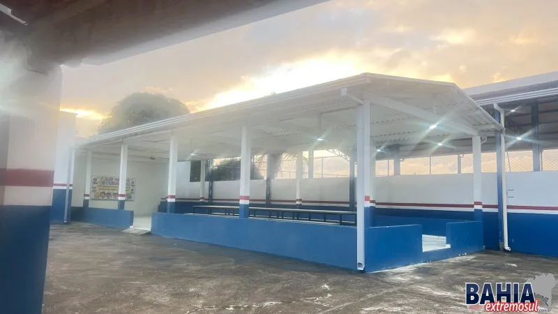 Transformação e dignidade: Colônia Nova celebra a entrega de importante pacote de obras em Nova Viçosa