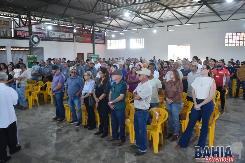    68 Anos de História: Itanhém abre a 26ª Exponhém com grande café da manhã e programação especial