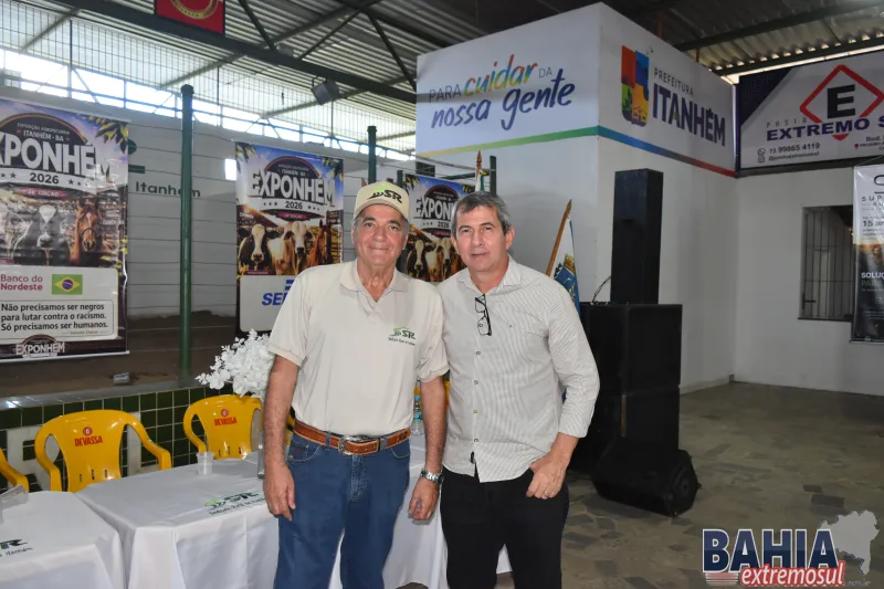    68 Anos de História: Itanhém abre a 26ª Exponhém com grande café da manhã e programação especial