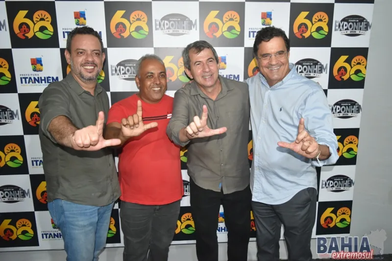 Segunda noite da Exponhém confirma sucesso da festa pelos 68 anos de Itanhém