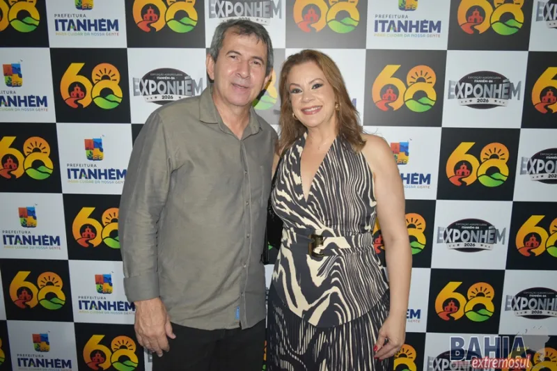 Segunda noite da Exponhém confirma sucesso da festa pelos 68 anos de Itanhém