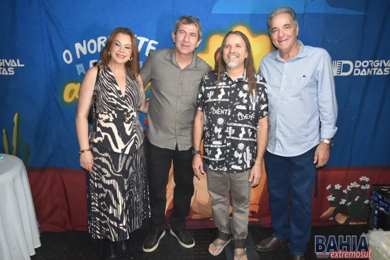 Segunda noite da Exponhém confirma sucesso da festa pelos 68 anos de Itanhém